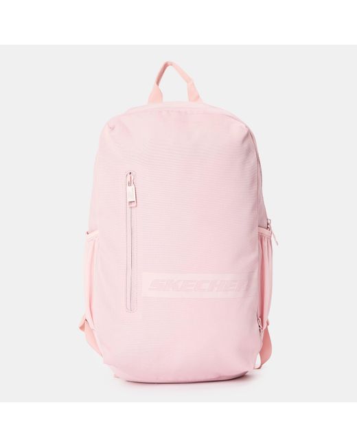 Skechers Pink Adults Athletic Backpacks