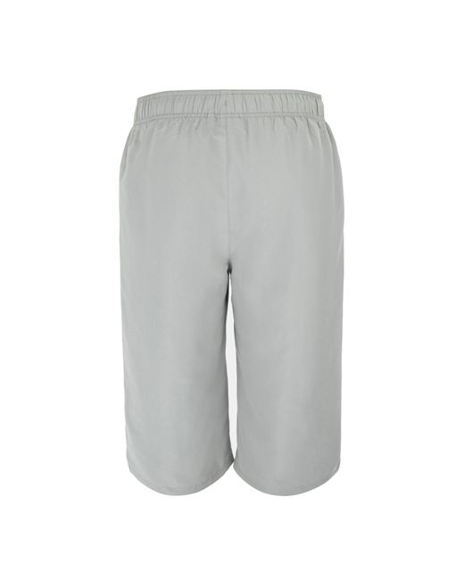 Slazenger 1881 Gray Three Quarter Length Tracksuit Bottoms for men