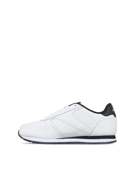 Slazenger 1881 White Classic Trainers for men