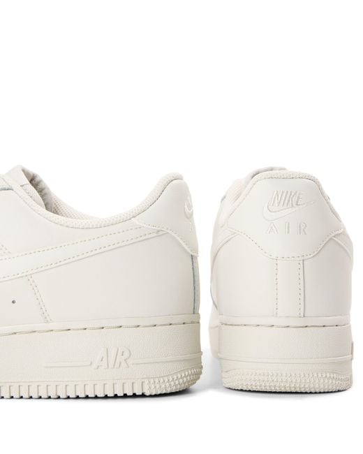 Nike White Air Force 1 07 Shoes for men
