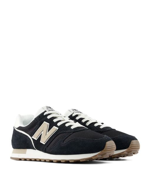 New Balance Blue Nb 373