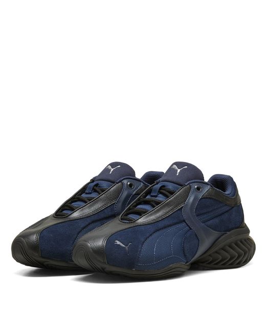 PUMA Blue Cell Geo Trainers for men