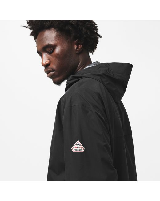 Pyrenex Gray Ensure Softshell Jacket for men