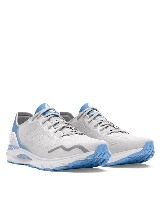 Under Armour Blue Hovr Sonic 6 Running Shoes