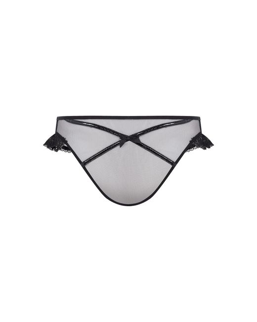Agent Provocateur Brown Charlotia Full Brief
