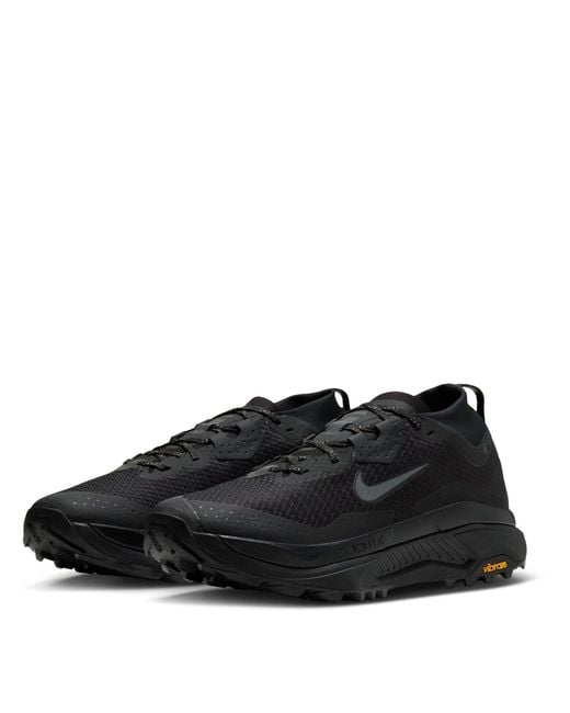 Nike Black Acg Zegama Gtx Sn64 for men