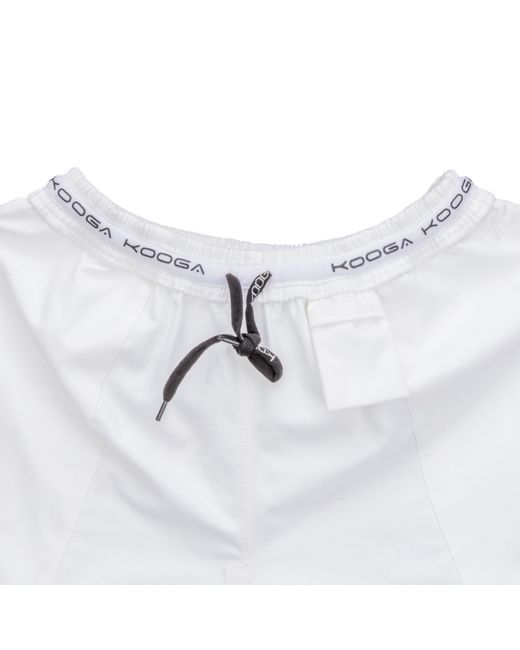 Kooga White Rugby Shorts for men