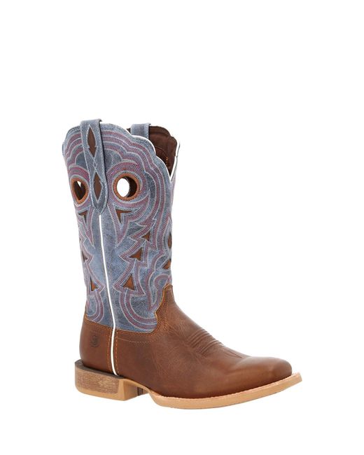 Durango Brown Lady Rebel Pro Western Boot