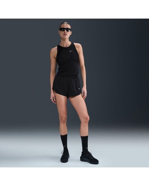 Nike Black Run Hz Vest