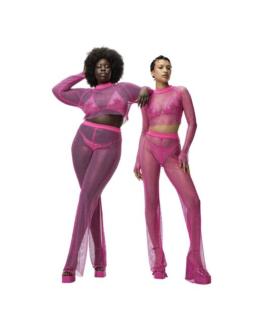 Adidas Pink Ivp Cryms Top