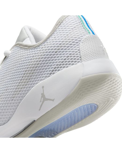 Nike White Luka 77 Basketball Trainers for men
