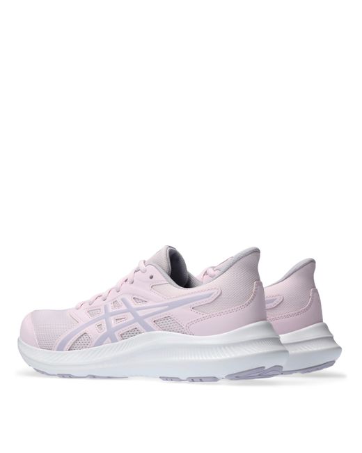 Asics Pink Jolt 4 Running Shoes