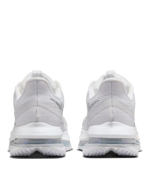 Nike Gray Pegasus Premium Trainers