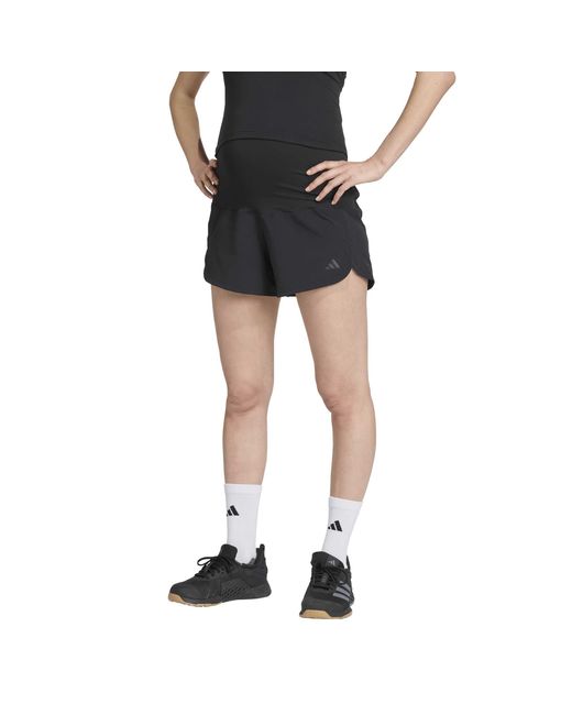 Adidas Black Pacer Materni