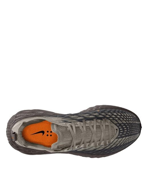 Nike Gray Ava Edge Sn71 for men