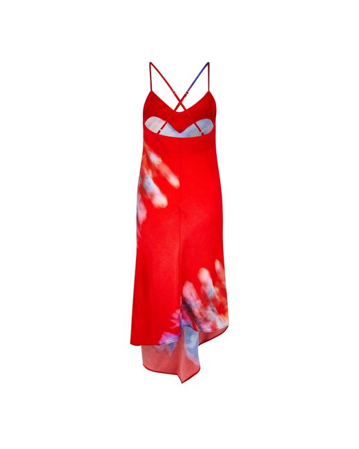 Fiorucci Blue Asymtrc Drs Ld42