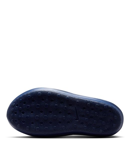 Nike Blue Clogs for men