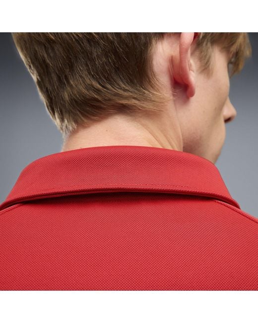 PUMA Red Ferrari T7 Jkt 71