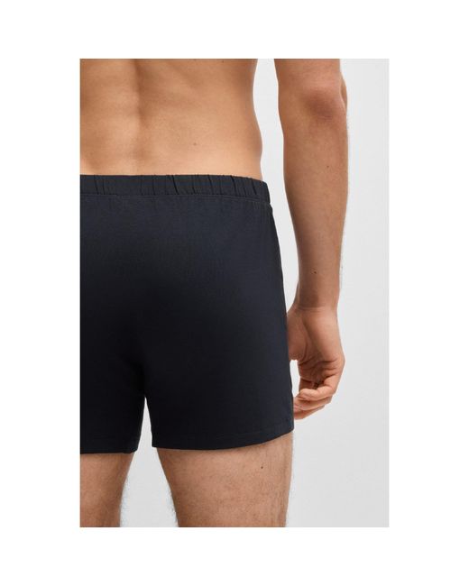 Boss Black 2 Pack Of Boxer Shorts for men