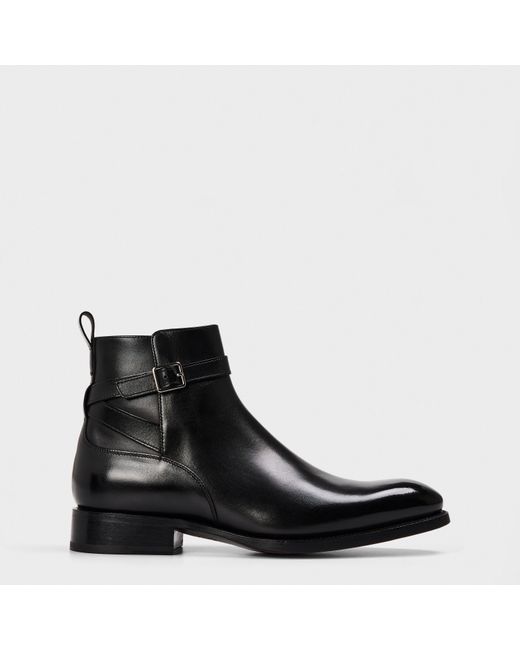 Boss Black Rill Halb Buvpst Derby Shoes for men