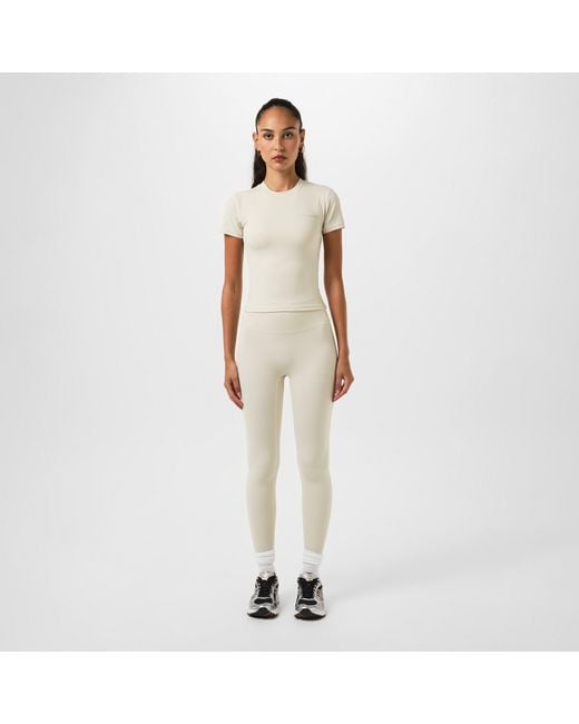Sisters & Seekers Natural Active Top