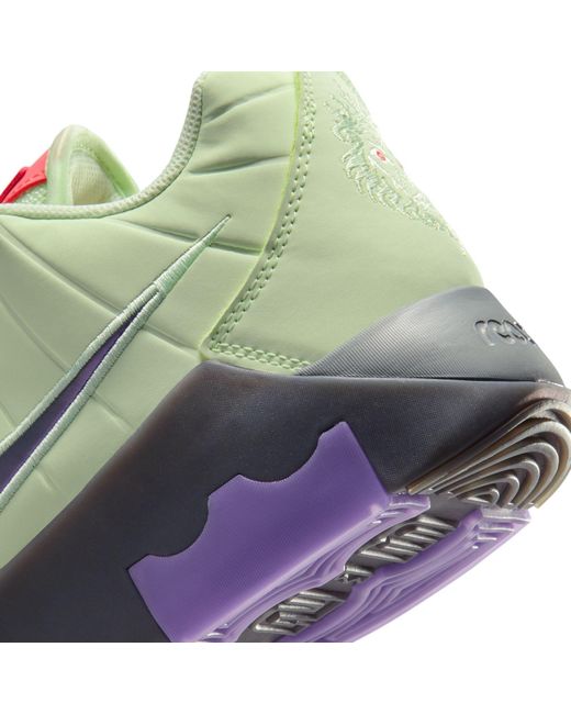 Nike Green Basketball Trainers for men