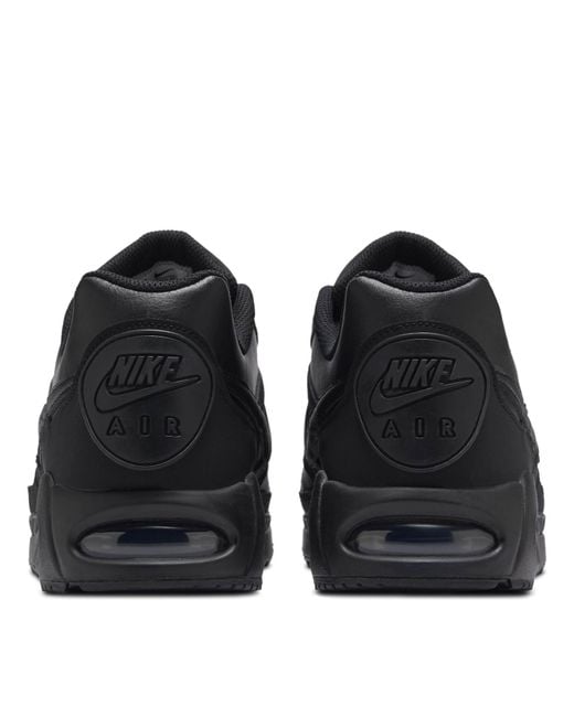 Nike Black Air Max Ivo Shoes for men