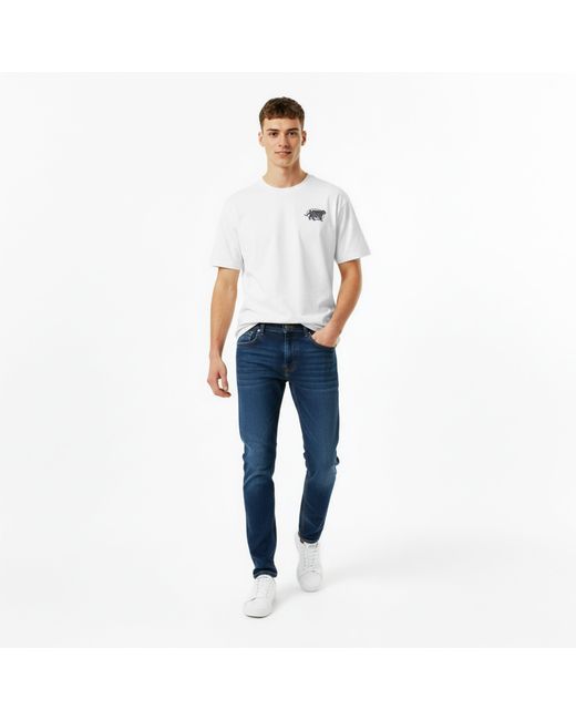 Vans White Awakened T-Shirt for men