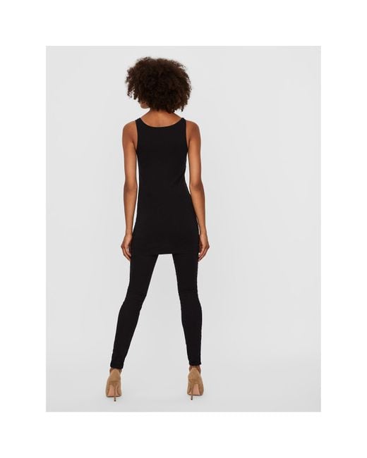 Vero Moda Black Tank Vest