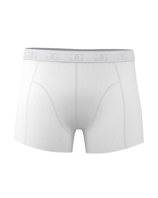 GIORGIO Blue Essential 5-Pack Trunks for men