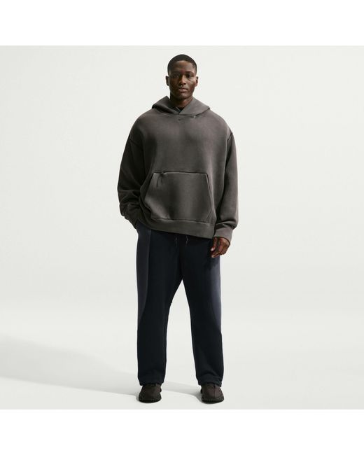 Nike Black Closed Hem Tracksuit Joggers for men