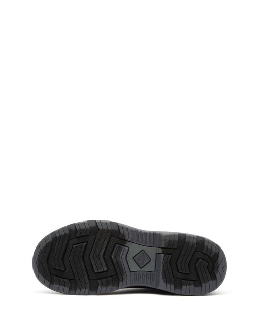 Muck Boot Black Edgewater Classic 6" Ankle Boot for men