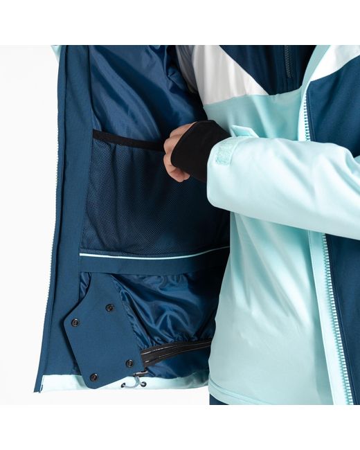 Dare 2b Blue Flurry Waterproof Jacket