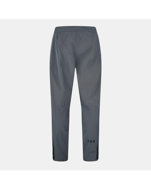 Fox Gray Ranger 2.5 Layer Waterproof Cycling Trousers for men