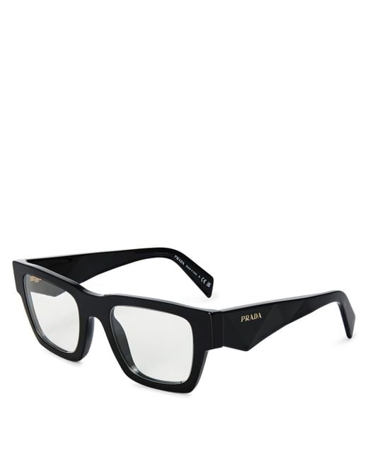 Prada Black Symbole Sunglasses for men