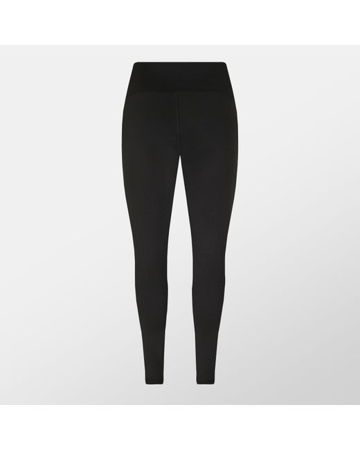 HUGO Black Noparda Leggings