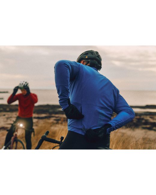 Dhb Blue Aeron Deep Winter Softshell Jacket 3.0 for men
