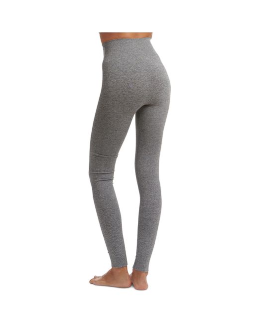 Wolford Gray Shaping Athleisure Legging