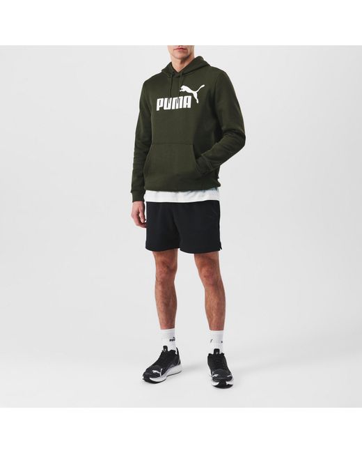 PUMA Green No1 Oth Hoodie for men