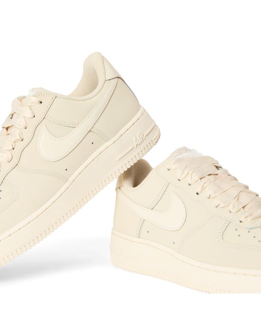 Nike White Chunky Trainers