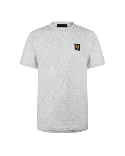 Belstaff Gray Phoenix T-Shirt for men