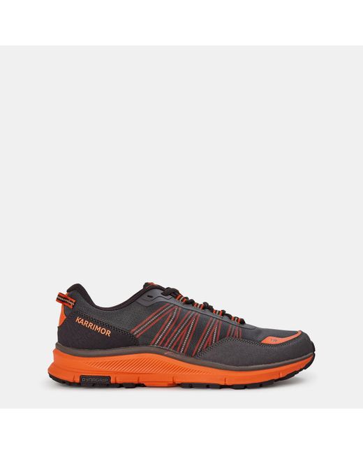 Karrimor Blue Elite Runners for men