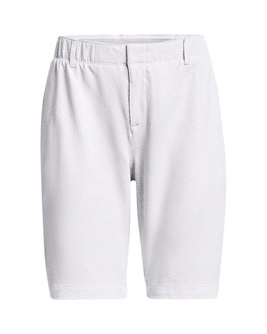 Under Armour Armour Golf Shorts in Blue Lyst UK