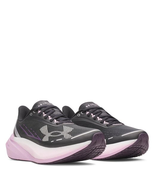 Under Armour Gray Ua W Velociti Distance