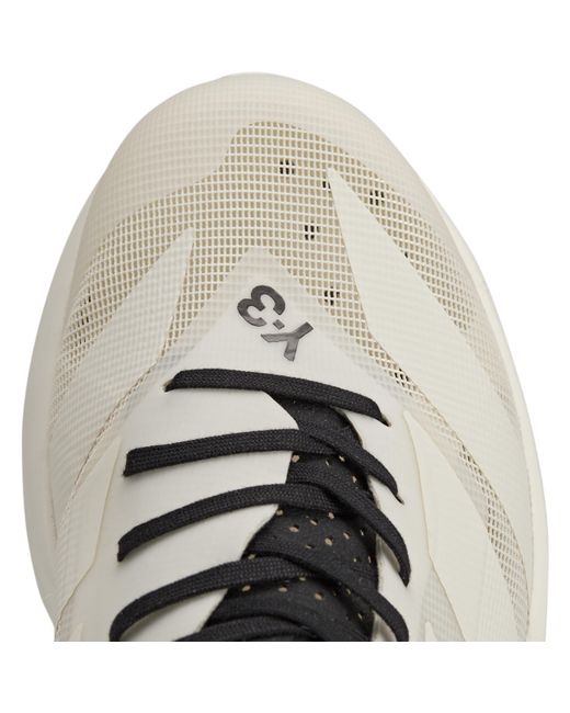Y-3 Gray Adizero Everyday Neutral Road Running Shoes for men