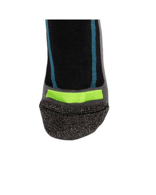 Nevica Green Davos 2 Pack Ski Sock for men