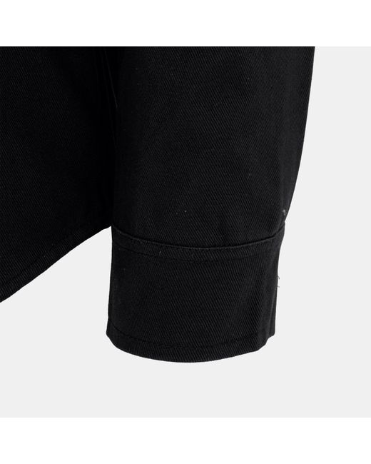 Firetrap Black Heavy Shirt for men