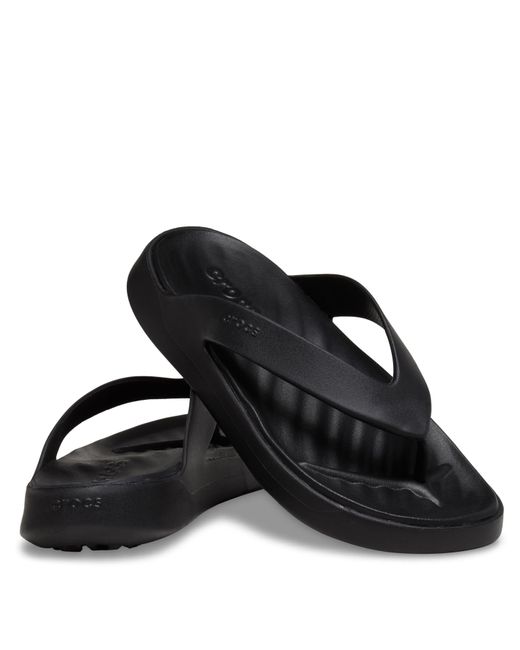 CROCSTM Black Clogs