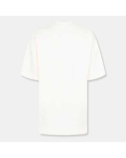 Kangol White Oversized T-Shirt