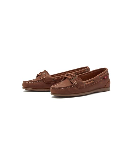 Chatham Brown Loafers